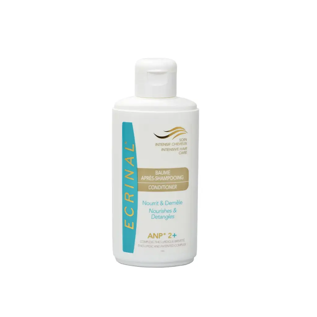 [1465] Ecrinal Conditioner for Dry, Breaking and damaged Hair Conditoner - 250ml اكرينال بلسم مغذي ومرطب ضد التساقط للشعر الجاف والمتكسر