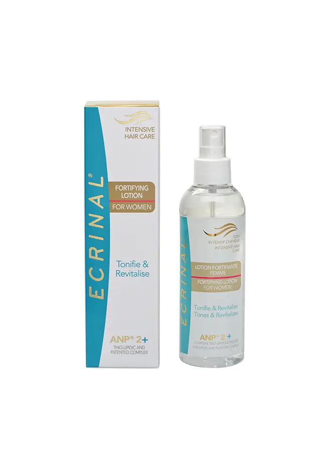 [991424] Ecrinal Anti Hair Loss Lotion for Women  200ml اكرينال بخاخ مقاوم للتساقط للشعر والفروة للنساء