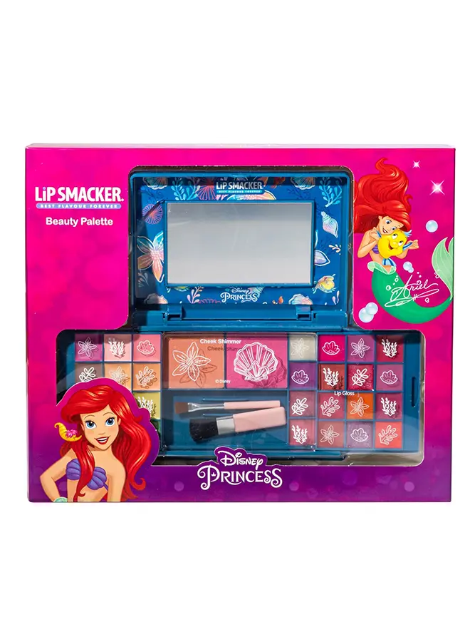 [1510695E] GS Ariel Beauty Palette- بيوتي باليت اريل ديزني