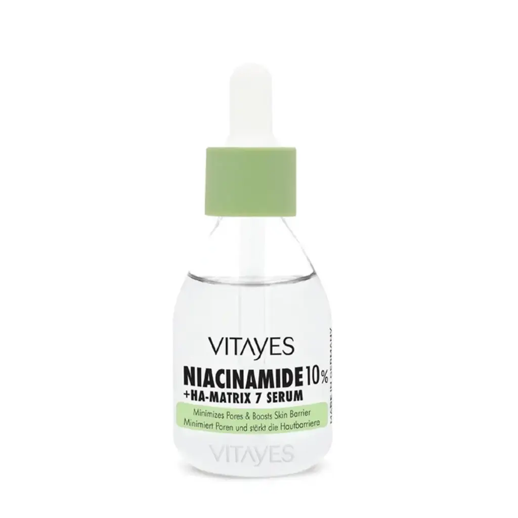Vitayes bright Niacinamide Serum 30ml - فيتايس سيروم بحمض النياسيناميد