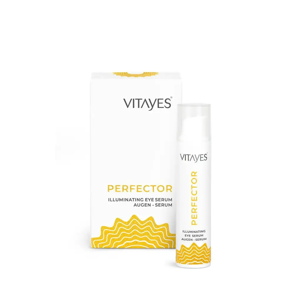 Vitayes Perfector Eye serum 15ml ڤيتايس سيروم محيط العين