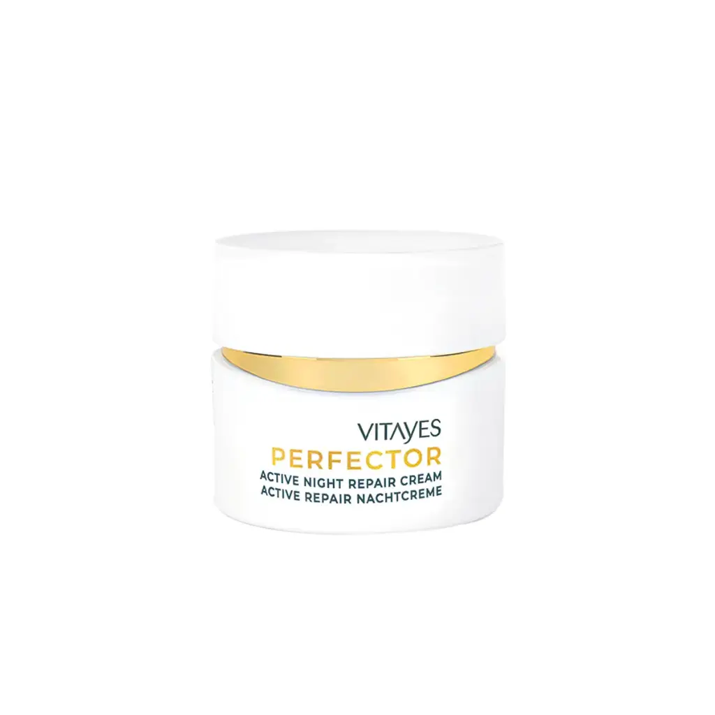 Vitayes Perfector Night Repair cream 50ml ڤيتايس كريم ليلي مقاوم للتجاعيد