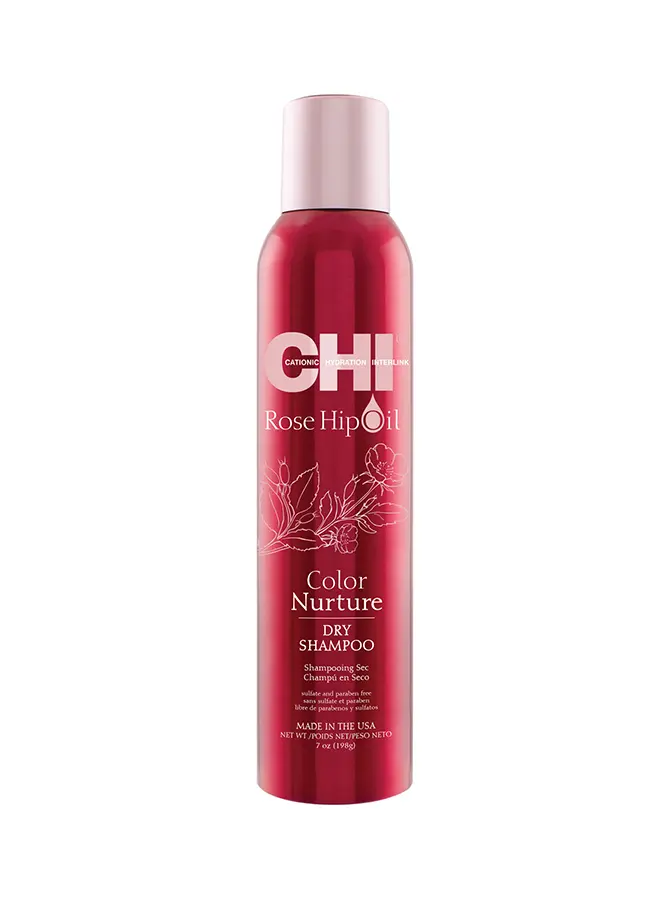 CHI Rose Hip Dry Shampoo - 198 g