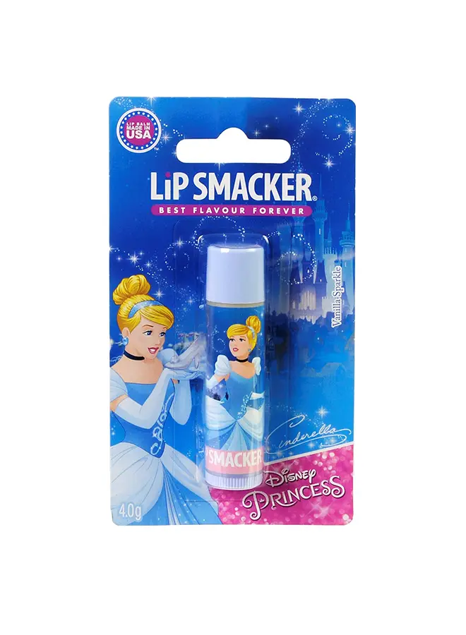 Lip Smacker Disney Cinderella - 4G (N) ليب سماكر ديزني سندريلا
