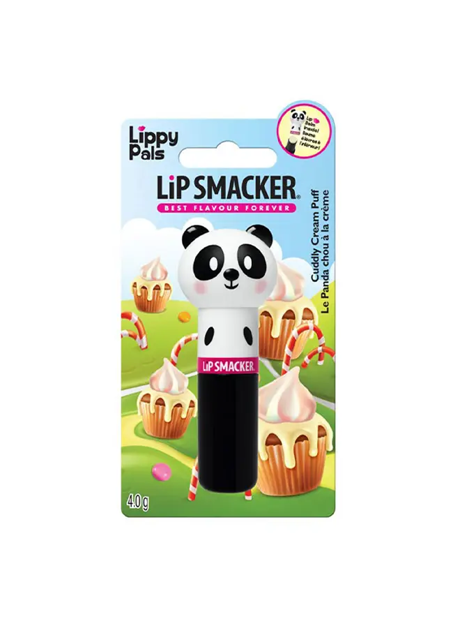 [E88845HW] Lip Smacker LippyPal Panda - 4g (N) ليب سماكر باندا