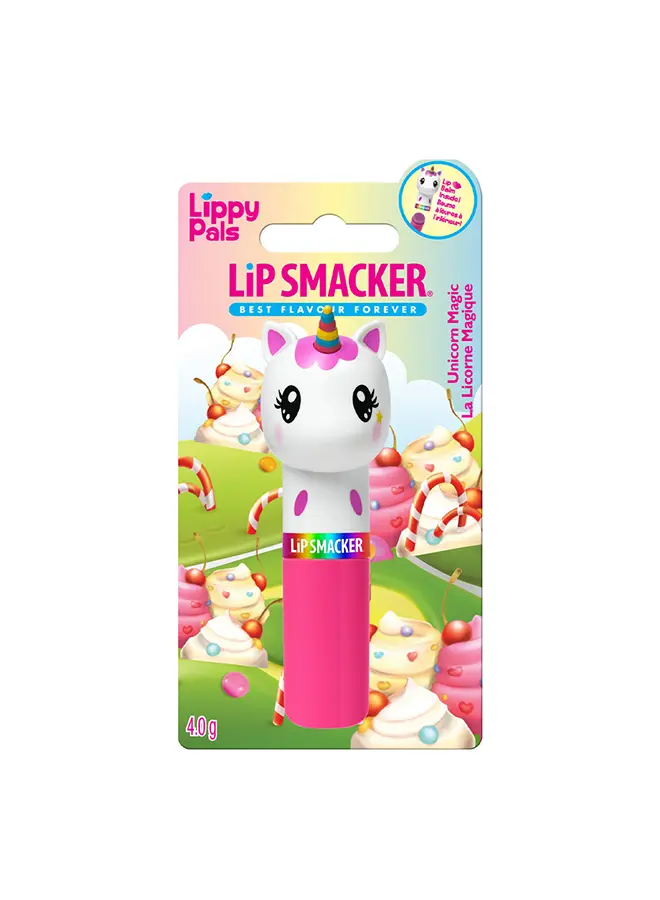 [E88846HW] Lip Smacker LippyPal Unicorn Magic - 4g (N) ليب سماكر يونيكورن