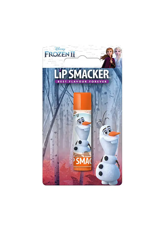 Lip Smacker Olaf Wonderful & Syrup - 4G ليب سماكر أولاف