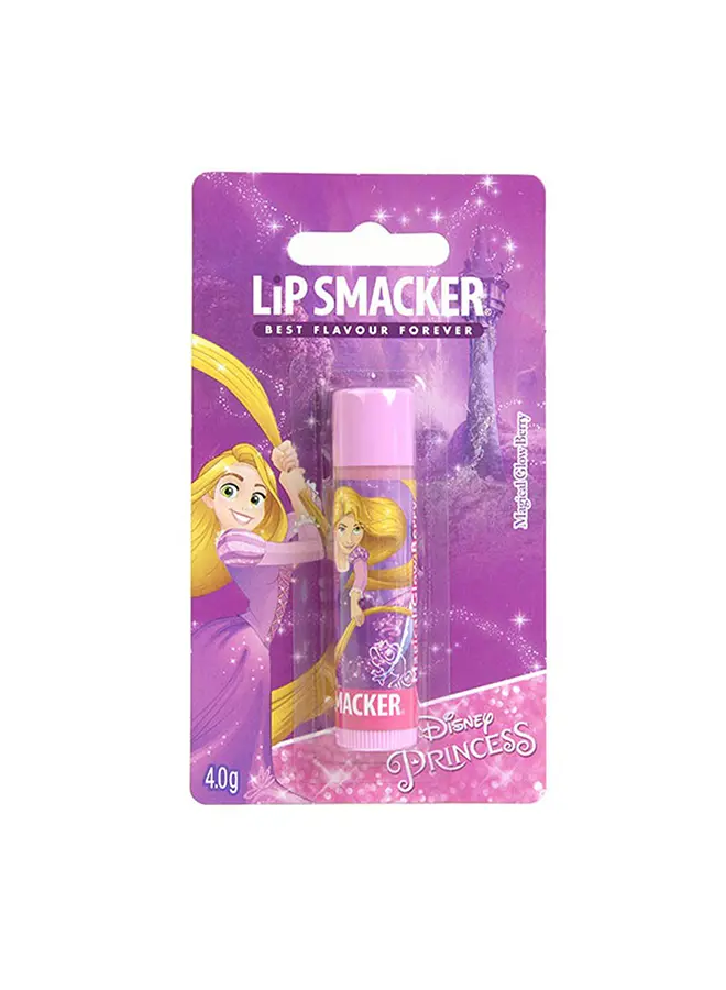 Lip Smacker Repunzel Magical Glow Berry - 4G (N) ليب سماكر ريبنزل بالتوت
