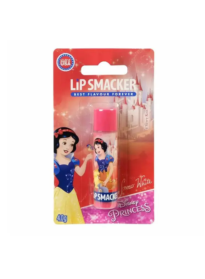 Lip Smacker Snow White - 4G ليب سماكر سنووايت