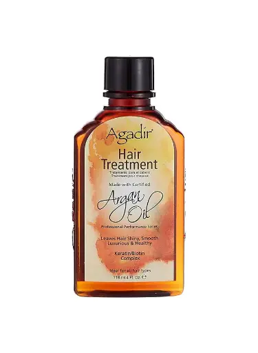 [2010] Agadir Argan Oil Hair Treatment 118 ml  أغادير معالج الشعر بزيت الأرغان