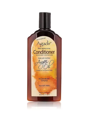 [2060] Agadir Argan oil Daily Moisturizing Conditioner 366 ml أغادير بلسم مرطب يومي بزيت الأرغان