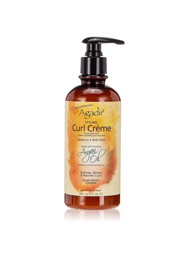 [3000] Agadir Argan oil Styling Curl Crème 295.7 ml  أغادير كريم تصفيف الشعر بزيت الأرغان