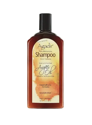 [2040] Agadir Argan oil daily Moisturizing Shampoo 366 ml اغادير شامبو مرطب يومي بزيت الأرغان
