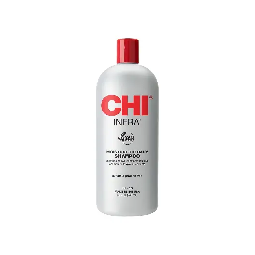 [CHI0032SA] CHI Infra Shampoo -946 ml تشي انفرا شامبو لجميع أنواع الشعر