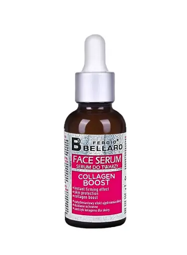 FB Elastin Boost Face Serum 30 ml فيرجيو بيلارو سيروم الكولاجين