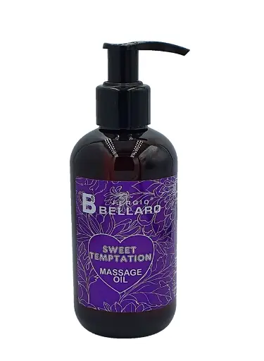 [FBSTMO] FB Sweet Temptation Massage Oil 200 ml فيرجيو بيلارو زيت مساج سويت تيمبتشن