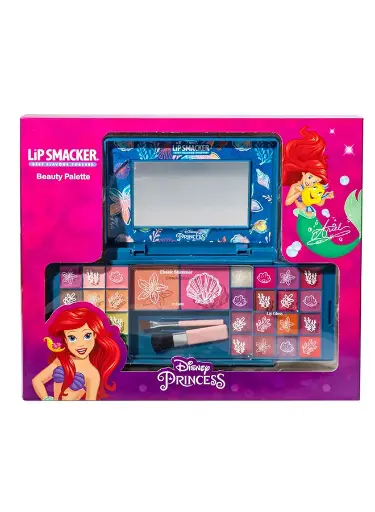 [1510695E] GS Ariel Beauty Palette- بيوتي باليت اريل ديزني