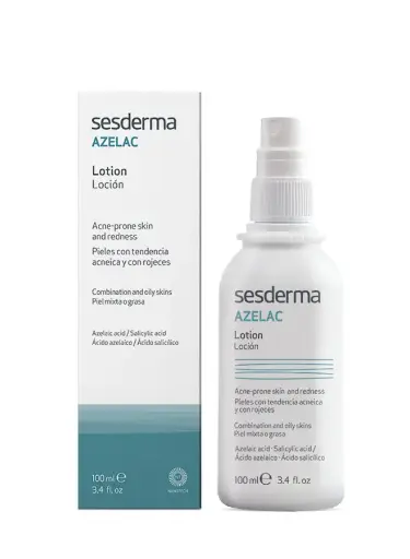 [SDAL] Sesderma Azelac Lotion 100ml - لوشن حمض الأزيليك