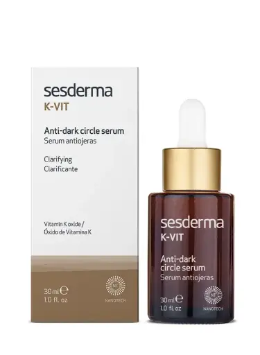 [SDVKS] Sesderma K-VIT Anti-Dark Circle Serum 30ml-سيزديرما سيروم فيتامين ك للهالات السوداء