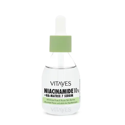 [VITBNS] Vitayes bright Niacinamide Serum 30ml - فيتايس سيروم بحمض النياسيناميد