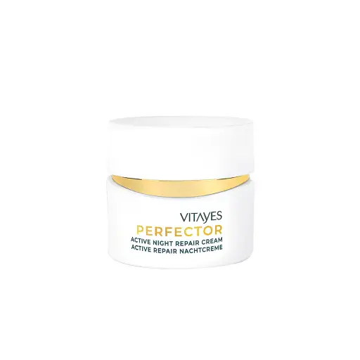 [0636] Vitayes Perfector Night Repair cream 50ml ڤيتايس كريم ليلي مقاوم للتجاعيد