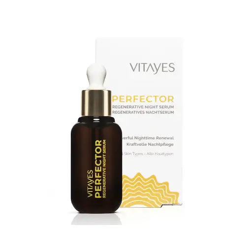 [0421] Vitayes Perfector Night Serum 30ml ڤيتايس سيروم العناية بالبشرة الليلي