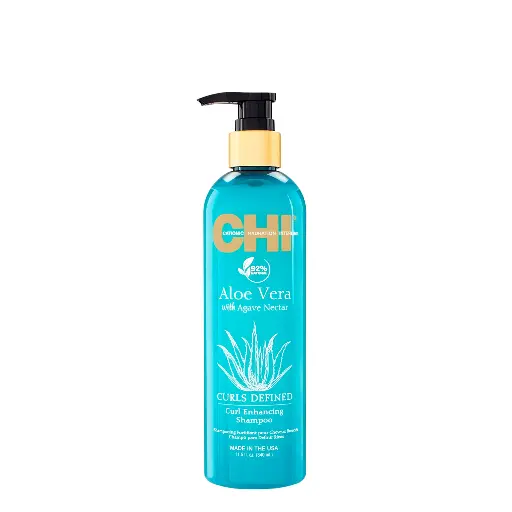 [CHIAVDC11SA] CHI Aloe Vera Detangling Conditioner -340 ml ﺗﺸﻲ ﺑﻠﺴﻢ ﻟﻠﺸﻌﺮ ﺍﻟﻜﻴﺮﻟﻲ ﺑﺎﻷﻟﻮﻓﻴﺮﺍ