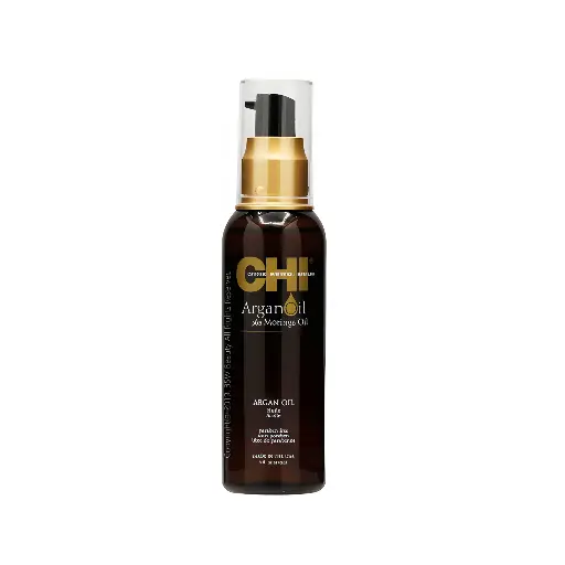 [CHIA03SA] CHI Argan Oil - 89 ml ﺗﺸﻲ ﺯﻳﺖ ﺍﻷﺭﻏﺎﻥ ﻭ ﺍﻟﻤﻮﺭﻳﻨﻐﺎ
