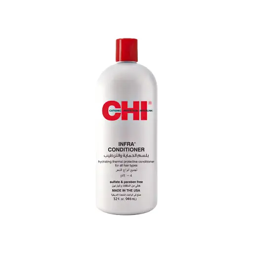 [CHI0134SA] CHI Infra Conditioner -946 ml تشي انفرا بلسم لجميع أنواع الشعر
