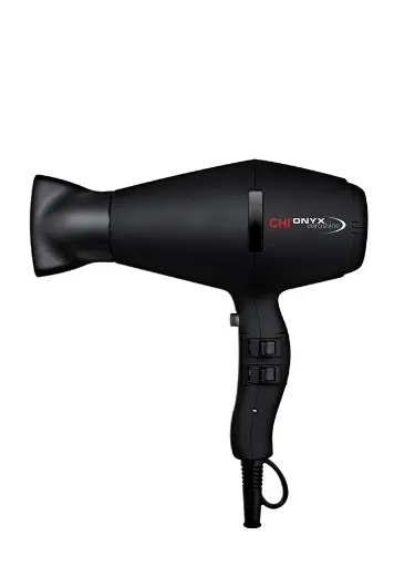 [GF1432UK-SA] CHI Onyx Euroshine Dryer