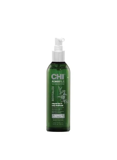[CHIPPT3SA] CHI Power Plus Scalp Spray - بخاخ باوربلس بالفيتامينات مغذي للفروة