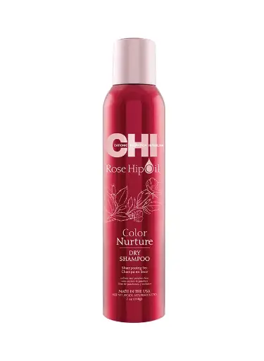 [CHIRHDSH5SA] CHI Rose Hip Dry Shampoo - 198 g