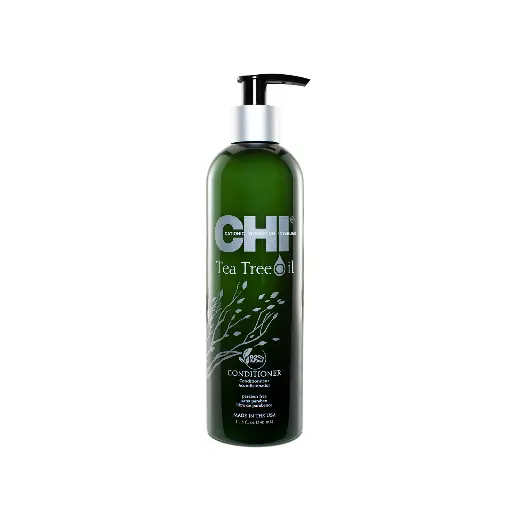 [CHITTC12SA] CHI Tea Tree Oil Conditioner - 340 ml ﺗﺸﻲ ﺑﻠﺴﻢ ﺯﻳﺖ ﺷﺠﺮﺓ ﺍﻟﺸﺎﻱ