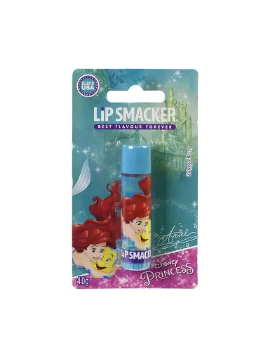 [23523H] Lip Smacker Disney ARIEL Calypso Berry - 4G ليب سماكر ديزني أريال كاليبسو بالتوت