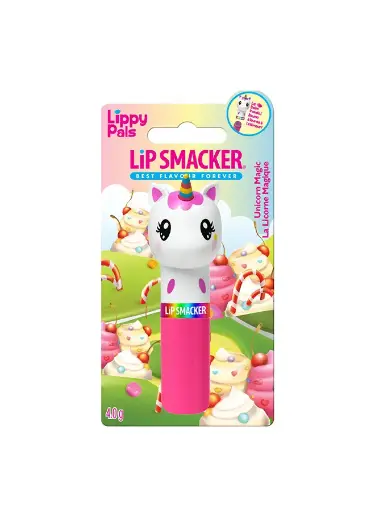 [E88846HW] Lip Smacker LippyPal Unicorn Magic - 4g (N) ليب سماكر يونيكورن