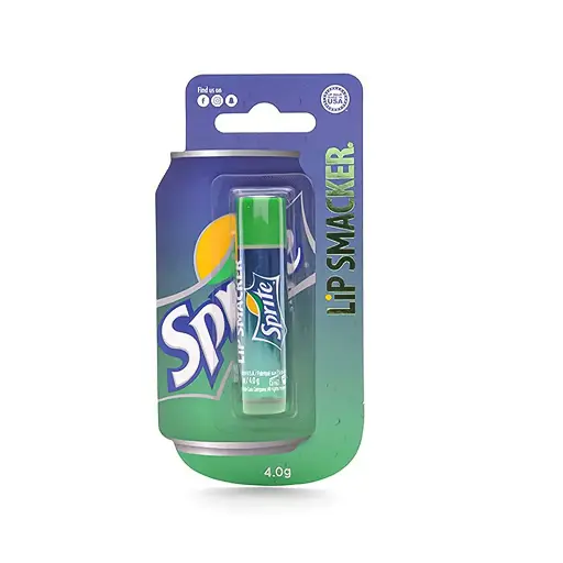 [E88854HW] Lip Smacker Sprite Balm Blst INT - 4g ليب سماكر سبرايت